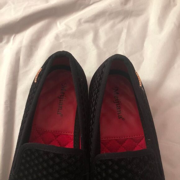 NEW men’s velvet loafers - Picture 2 of 3